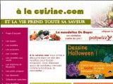 http://www.a-lacuisine.com/