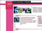 http://www.cea.fr/