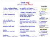 http://droit.org/
