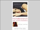 http://www.michellebranch.com/