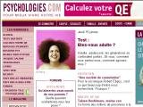 http://www.psychologies.com/